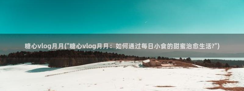 糖心vlog荔枝：糖心vlog月月(\