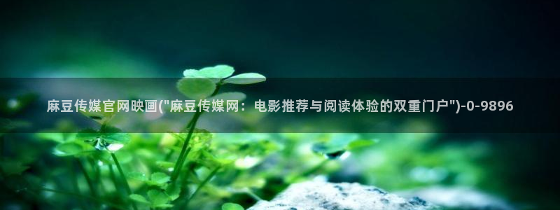 麻豆映画传媒视频官网：麻豆传媒官网映画(\