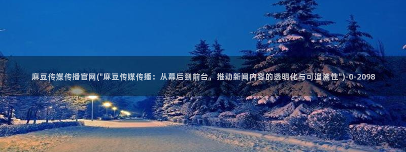 麻豆传媒官网绿巨人：麻豆传媒传播官网(\